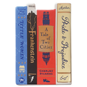 Bibliophile Bookends