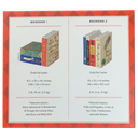 Bibliophile Bookends