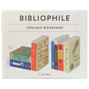 Bibliophile Bookends