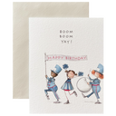 Birthday Marching Parade