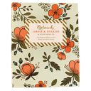 Botanicals Labels and Stickers