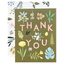 Assorted Botanical Thank You