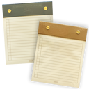 SI Post Bound Notepad
