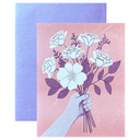 Bouquet Risograph