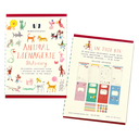 Animal Menagerie Stationery