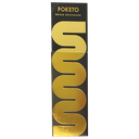 Brass Bookmark Wave