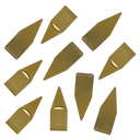 Brass Page Markers