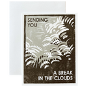 Break in the Clouds