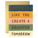 Teacher Brighter Tomorrow