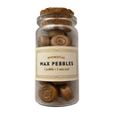 Bottled Wax Pebbles