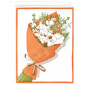 Brown Paper Bouquet