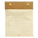 SI Post Bound Notepad