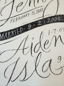 Brush Calligraphy Basics