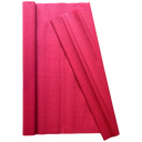 Burgundy Red Crepe 60g