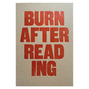 Letterpress Notebook