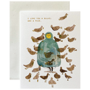 Pigeon Woman