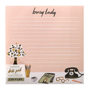 Busy Lady Desk Pad
