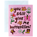 Butterflies