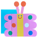 Butterfly Fold Out