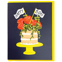 Florals and Cake