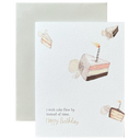 Flying Cake
