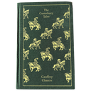 Canterbury Tales Penguin HC Classic