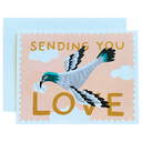 Carrier Pigeon