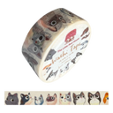 Cat Faces Washi