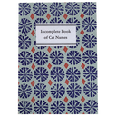 Mini Book Cat Names