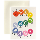 Caterpillar Card