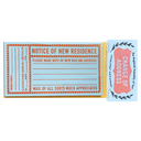 Change of Address