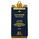 Old School Clipboard Check