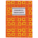Mini Book Cheerful Thoughts