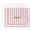 Cheers! Striped