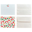 Cherry Notecards