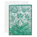Tinsel Tree Topper