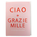 Ciao & Grazie