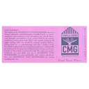 The Outsiders Boarding Pass