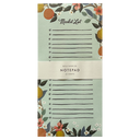 Citrus Grove Market Pad