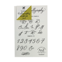 Classic Calligraphy Exemplar