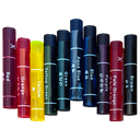 Kokuyo Transparent Crayon Set