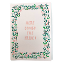 Here Comes the Bride