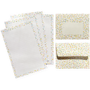 Confetti Letter Set