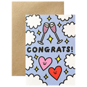 Congrats Cute Hearts
