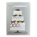 Congratulations Cake