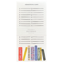 Cookbooks Market Pad