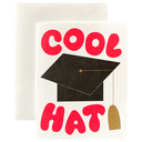 Cool Hat Graduation