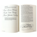 Mastering Copperplate Calligraphy