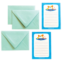 Corgi Swim Letter Set