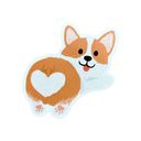 Corgi Butt
